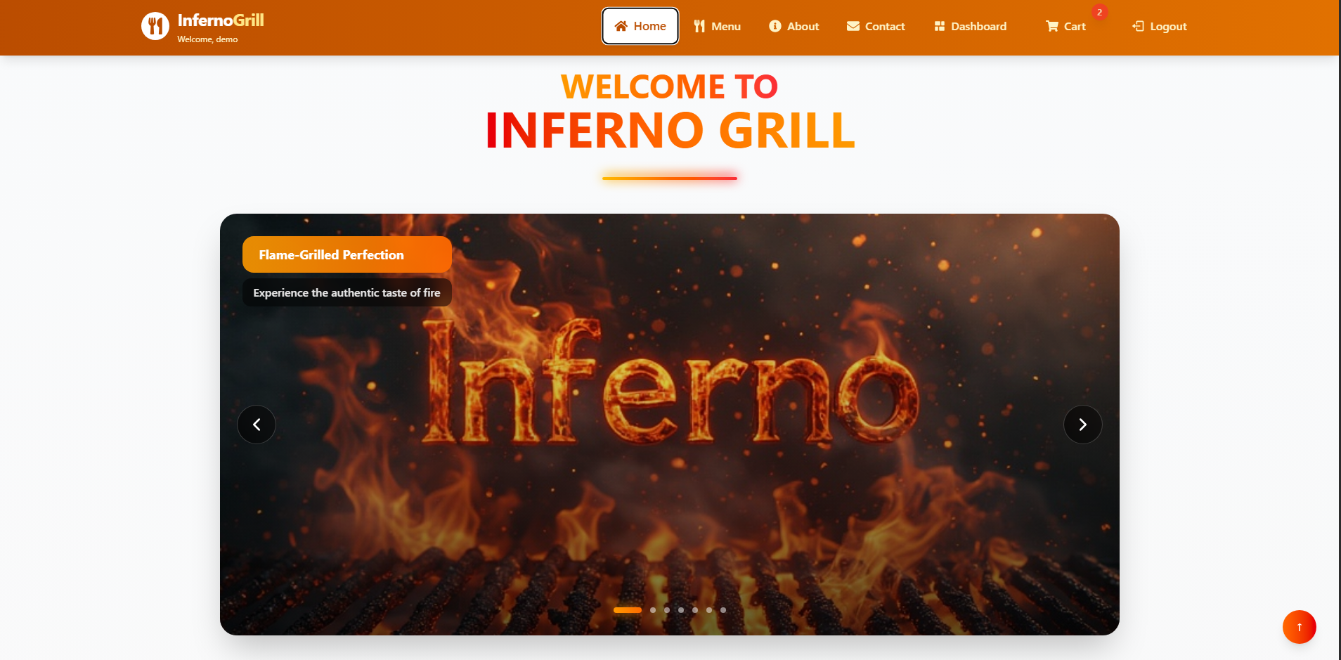 Inferno Grill